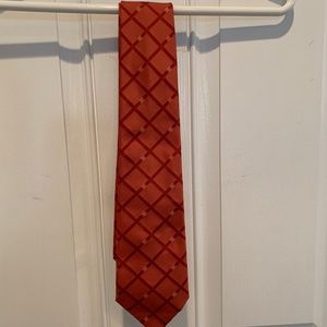 Chanel Men's 100% Silk Necktie